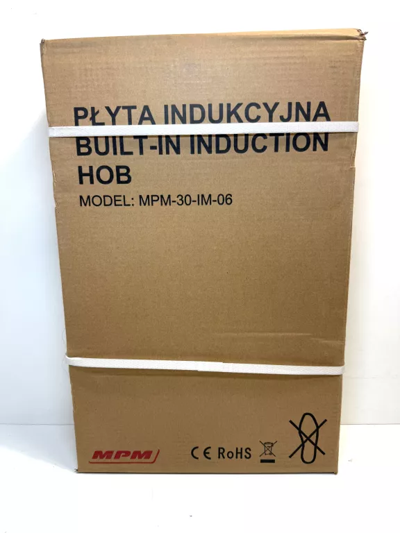 PŁYTA INDUKCYJNA MPM-30-IM-06