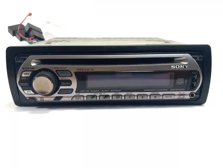 RADIO SAMOCHODOWE SONY CDX-GT410U