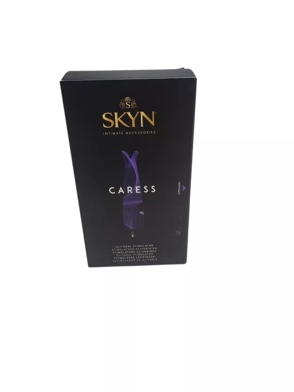 SKYN CARESS STYMULATOR MASAŻER ŁECHTACZKI