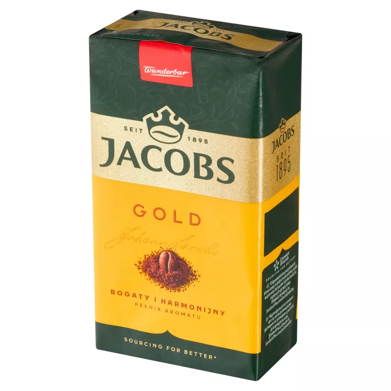 KAWA MIELONA JACOBS GOLD 250G 01/2027