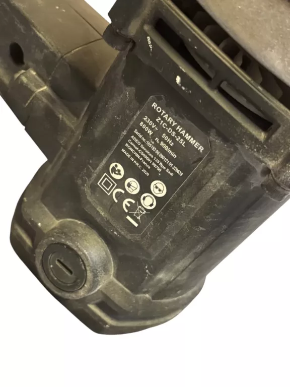 MŁOTOWIERTARKA ROTARY HAMMER Z1C-DS-25L WALIZKA