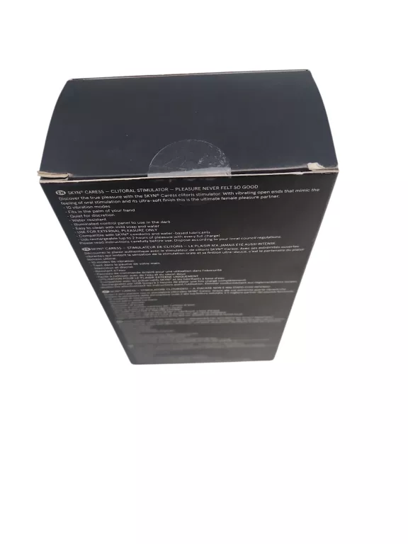 SKYN CARESS STYMULATOR MASAŻER ŁECHTACZKI