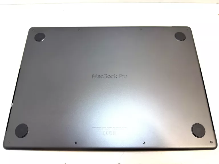 LAPTOP APPLE MACBOOK 14 PRO M4 A3112 16/512GB