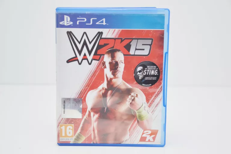 GRA NA PS 4 W2K15