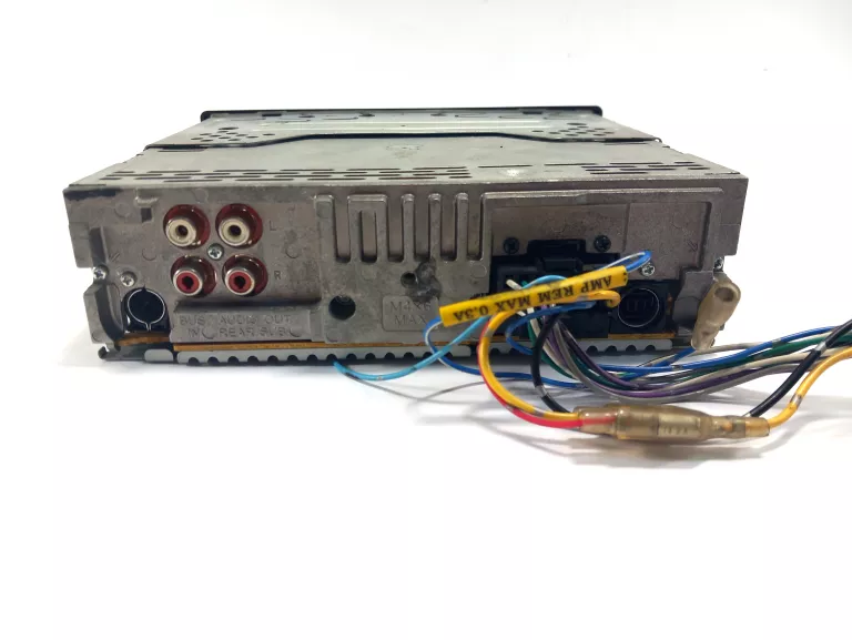 RADIO SAMOCHODOWE SONY CDX-GT410U