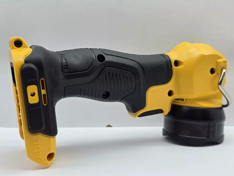 DEWALT LATARKA LED AKUMULATOROWA 18V DCL040 JAK NOWA ZOBACZ!!