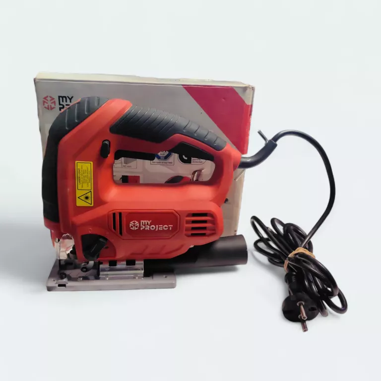 WYRZYNARKA MYPROJECT 850W CZERWONA