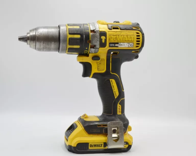 WKRĘTARKA DEWALT DCD778 +ŁADWARKA