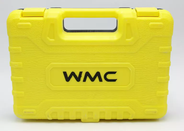 ZESTAW KLUCZY NASADOWYCH I NASADEK WMC 53 ELEMENTY