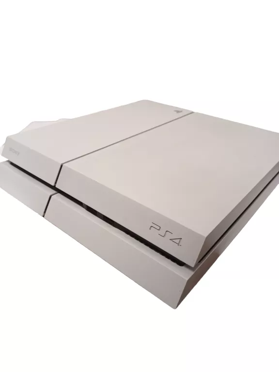 KONSOLA PS4 CUH-1116A 500GB BIAŁA + 2 PADY