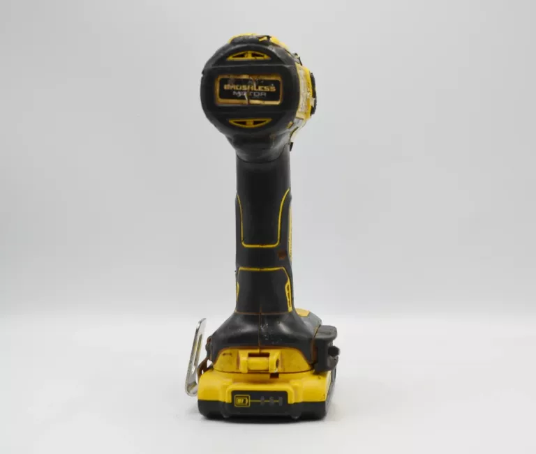 WKRĘTARKA DEWALT DCD778 +ŁADWARKA