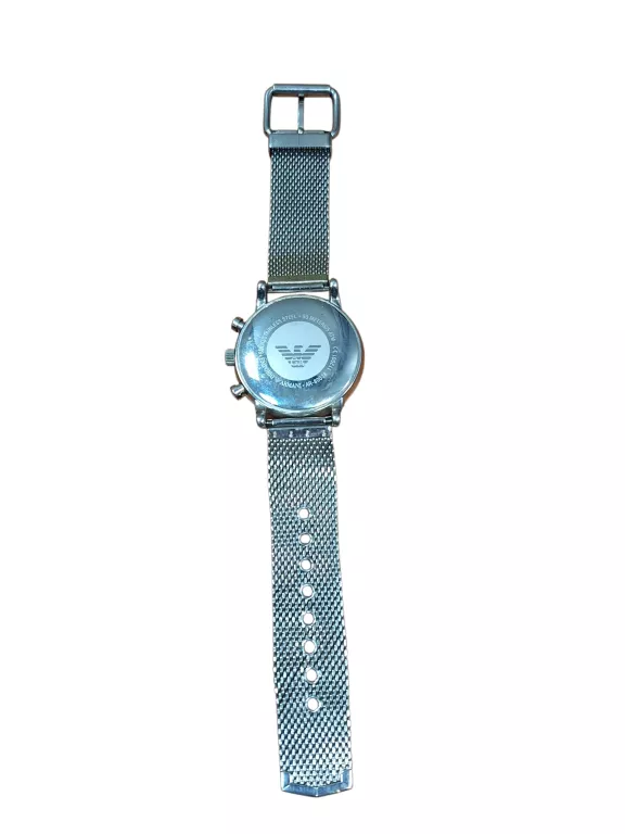 ZEGAREK MĘSKI EMPORIO ARMANI LUIGI AR80038