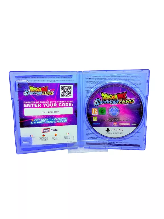 PS5 DRAGONBALL SPARKING ZERO