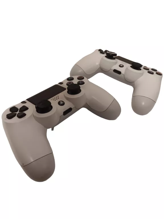 KONSOLA PS4 CUH-1116A 500GB BIAŁA + 2 PADY