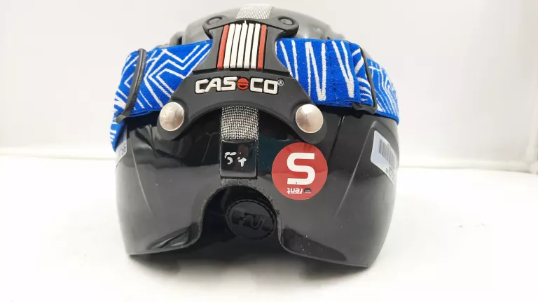 KASK NARCIARSKI MONTANA I GOGLE / 52-57CM / *OKAZJA*