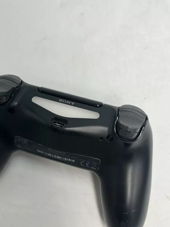 PAD DO PS4 SONY CZARNY