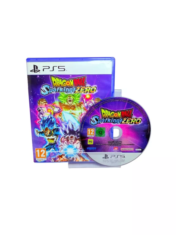 PS5 DRAGONBALL SPARKING ZERO