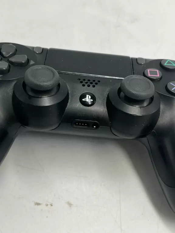 PAD DO PS4 SONY CZARNY