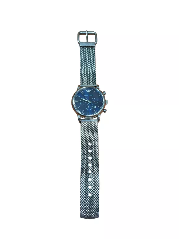 ZEGAREK MĘSKI EMPORIO ARMANI LUIGI AR80038