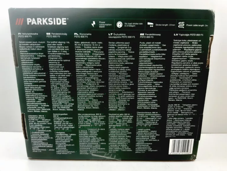 wyrzynarka-parkside-800w-pstd-800-f5-ean-gtin-4052916512593