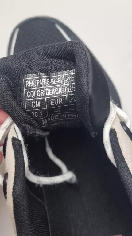 BUTY MĘSKIE BEVERLY HILLS POLO CLUB R.46