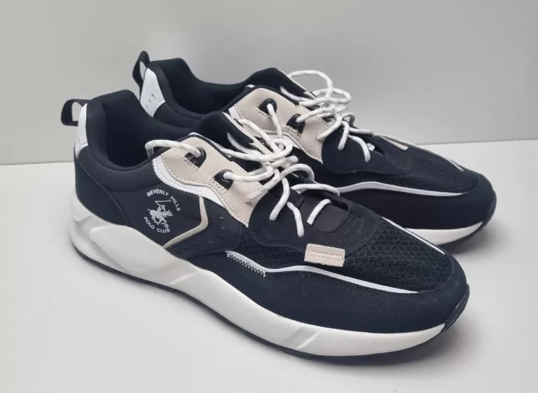 BUTY MĘSKIE BEVERLY HILLS POLO CLUB R.46