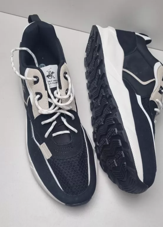 BUTY MĘSKIE BEVERLY HILLS POLO CLUB R.46