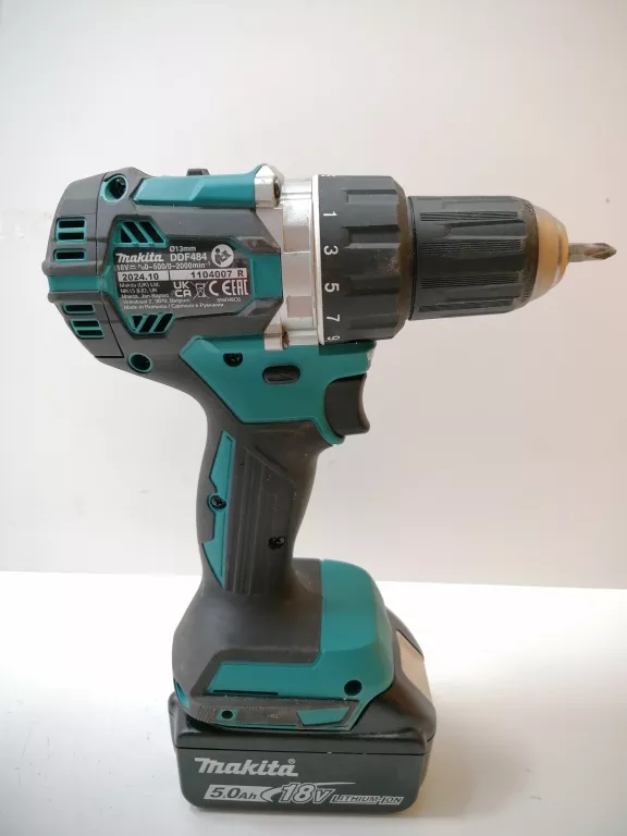 WKRĘTARKA MAKITA DDF484
