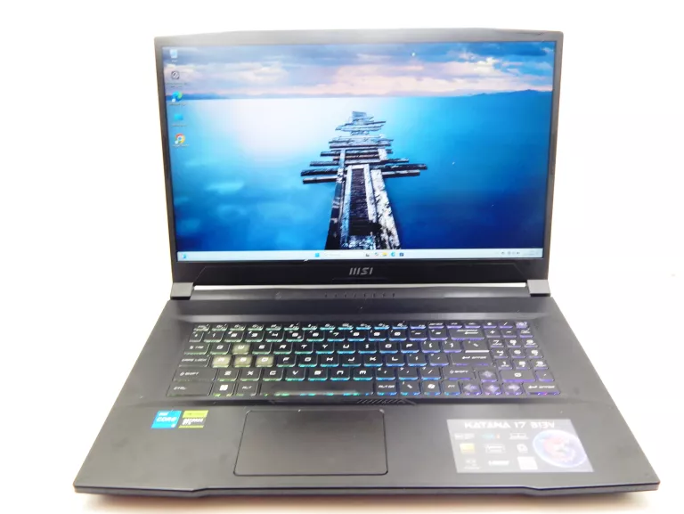 LAPTOP MSI KATANA 17 B13V