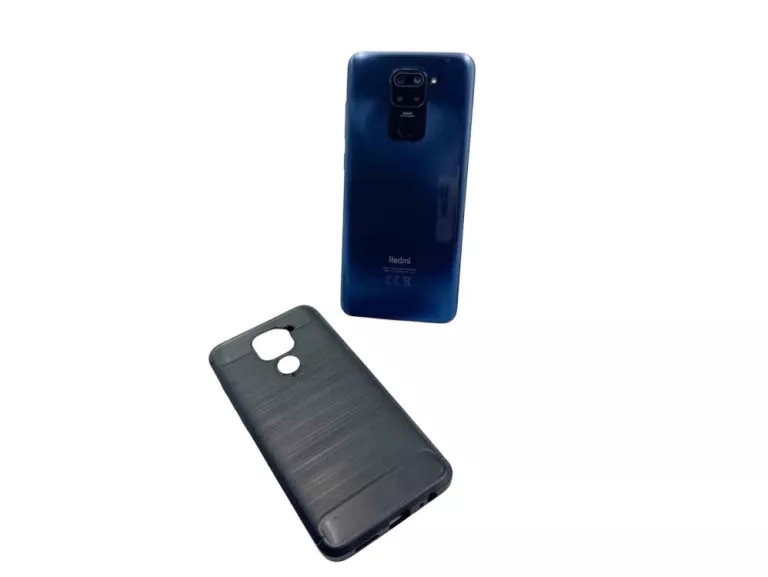 TELEFON XIAOMI REDMI NOTE 9 4/128 GB NIEBIESKI
