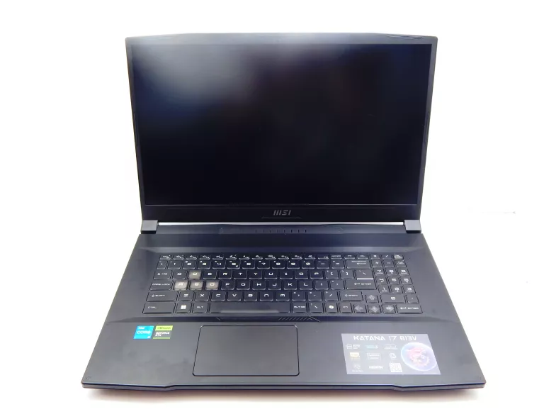 LAPTOP MSI KATANA 17 B13V