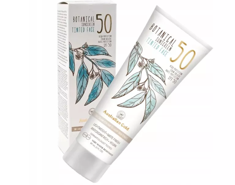 KREM BB AUSTRALIAN GOLD BOTANICAL FAIR/LIGHT SPF DO 10 89 ML
