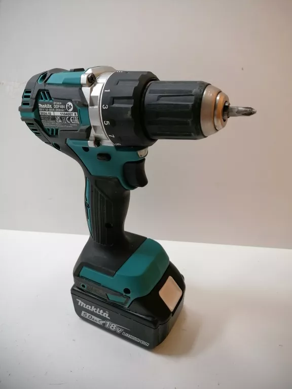 WKRĘTARKA MAKITA DDF484