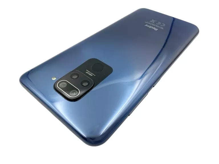 TELEFON XIAOMI REDMI NOTE 9 4/128 GB NIEBIESKI