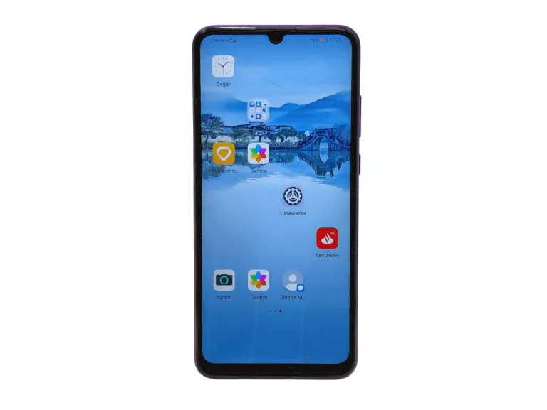 TELEFON HUAWEI Y6P 3/64GB 6.3" 5000MAH