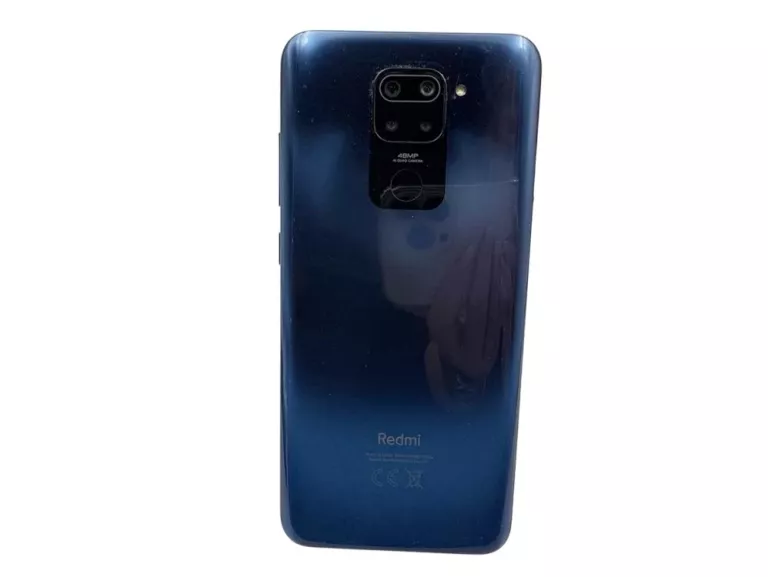 TELEFON XIAOMI REDMI NOTE 9 4/128 GB NIEBIESKI