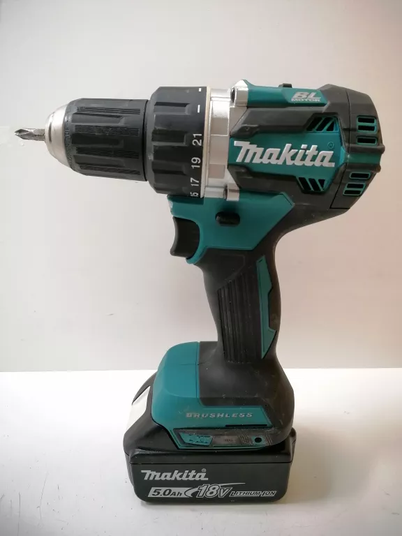WKRĘTARKA MAKITA DDF484
