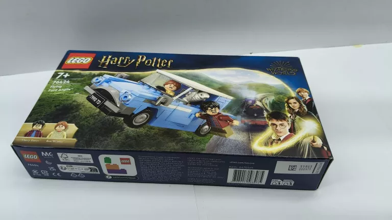 LEGO HARRY POTTER 76424 LATAJĄCY FORD ANGLIA