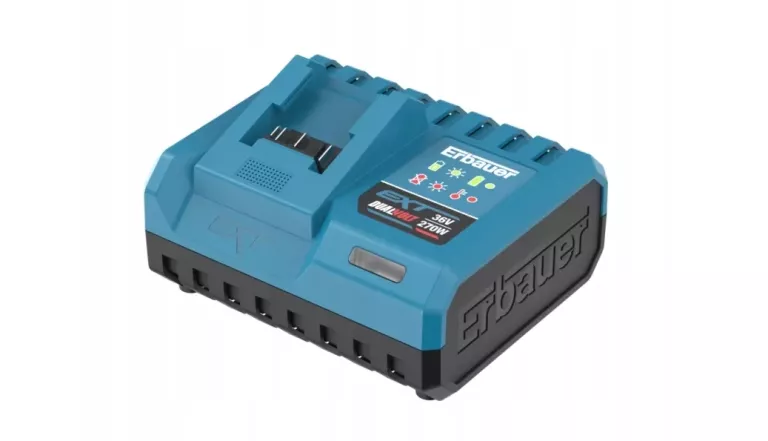 ERBAUER SZYBKA ŁADOWARKA 12A SERIA EXT DUALVOLT 36V ORYGINAŁ