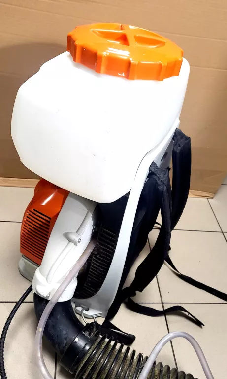 OPRYSKIWACZ SPALINOWY STIHL SR 430 2021 ROK
