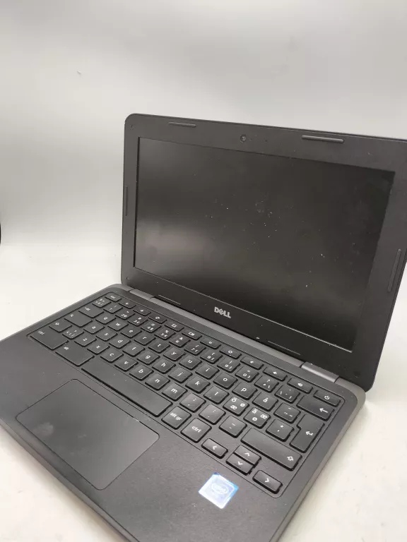 LAPTOP DELL CHROMEBOOK 11 3180 Z ZASILACZEM