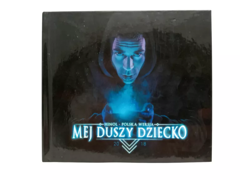 HINOL MEJ DUSZY DZIECKO [CD]