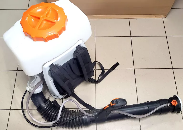 OPRYSKIWACZ SPALINOWY STIHL SR 430 2021 ROK