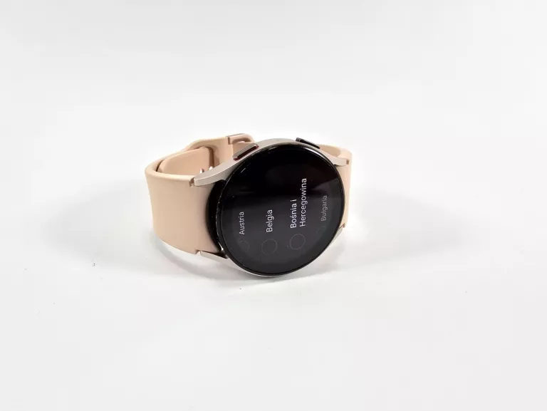SMARTWATCH SAMSUNG GALAXY WATCH 5 (R900) RÓŻOWY