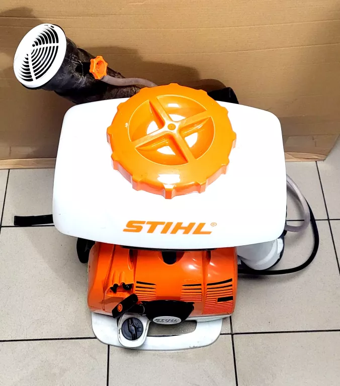OPRYSKIWACZ SPALINOWY STIHL SR 430 2021 ROK