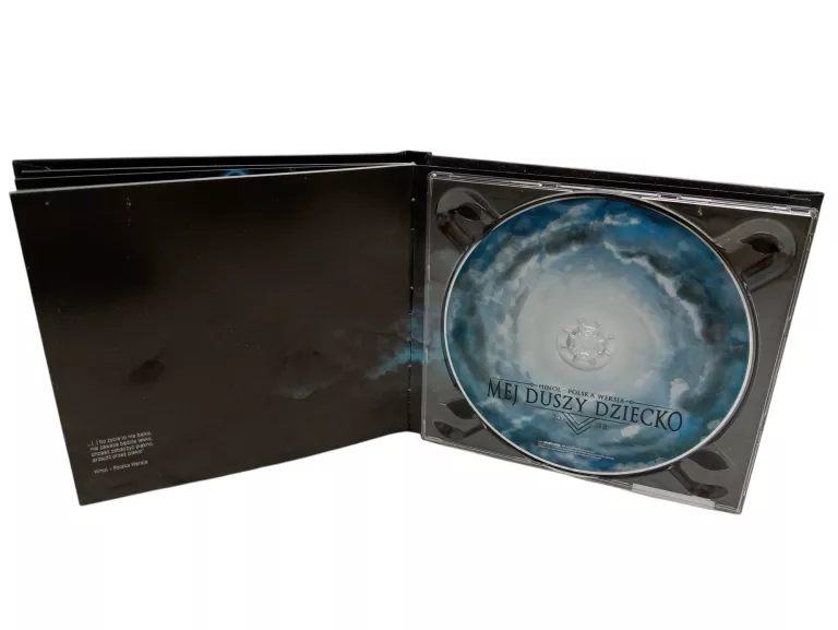 HINOL MEJ DUSZY DZIECKO [CD]