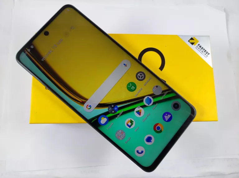 REALME C67  256GB 8GB KOMPLET