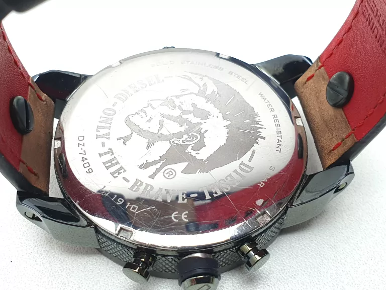 ZEGAREK DIESEL DZ-7409 PUDEŁKO Męskie