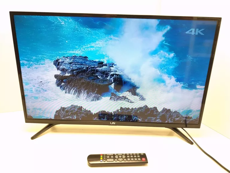 TV LED LIN 32LHD1610 32" + PILOT