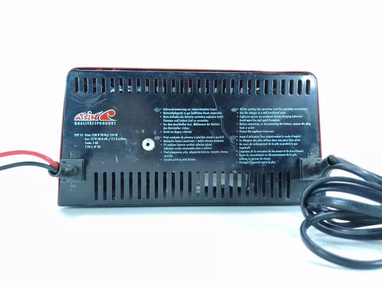 PROSTOWNIK ALPIN TYP 12    12V